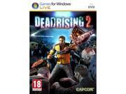NEW! DEAD RISING 2 FOR PC XP VISTA 7 SEALED