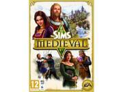 THE SIMS MEDIEVAL for PC Mac DVD