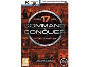 COMMAND CONQUER THE ULTIMATE COLLECTION for PC SEALED