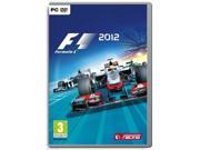 F1 2012 FORMULA ONE 2012 for PC DVD ROM SEALED NEW