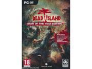 DEAD ISLAND GOTY EDITION Bloodthirsty zombies for PC XP VISTA 7 SEALED