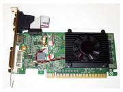 NVIDIA GeForce 8400 GS 1GB PCI Express 2.0 x16 DVI HDMI VGA Single Slot Low Profile Video Graphics Card