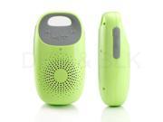 Mini Wireless Bluetooth Speaker Shockproof Handsfree Mic Shower Car Waterproof