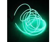 3M LED Flexible EL Wire Rope Tube Lamp Light With Controller For 10 Colors Xmas