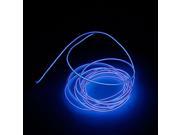 3M LED Flexible EL Wire Rope Tube Lamp Light With Controller For 10 Colors Xmas