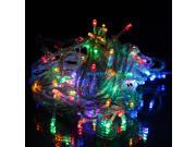 New Color Changing 10M 100 Led String Fairy Light Christmas Tree Wedding Party