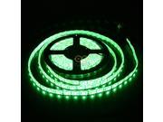 5M SMD 5050 LED Strip Green Waterproof 300 LEDs Light Flexible 60 M IP65 12V