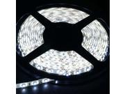 Cool White 5M Waterproof 300 LED 3528 SMD Flexible LED Light Lamp Strip DC 12V