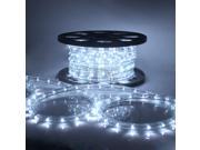 50 100 LED Rope Light 110V Home Party Christmas Decorative In Outdoor