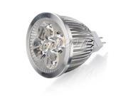 GU5.3 MR16 5W 5X1 LED Energy Saving Cool Warm White Spot Light Lamp Bulb 12V DC
