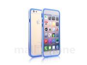 New For Apple iPhone 6 4.7 TPU Soft Bumper Case Cover Skin Clear