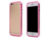 New For Apple iPhone 6 6 Plus 5.5 TPU Soft Bumper Case Cover Skin Clear