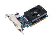 HOT New NVIDIA Geforce SDDR3 GT 630 Low Profile PCI Express Video Graphics Card HMD for Slim case 2GB