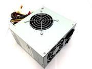 New 500W 24 20 pin ATX Computer PC Power Supply with SATA 2 Fans