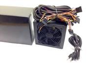 Quiet 850 Watt 850W for Intel AMD PC ATX Power Supply SLI PCI E 120MM Fan New