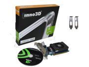 Hot New INNO3D NVIDIA Geforce PCI Express x16 Video Graphics Card HMDI Low profile 4GB