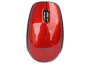 HOT Bornd C170B Bluetooth 3.0 Wireless Optical Mouse Red