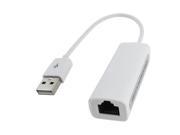 Ethernet 10 100Mbps Wired Network USB Adapter to LAN RJ45 Card USB 2.0