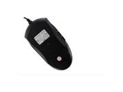 HOT Wired USB 1600DPI Adjustable Gaming Game Optical Mouse Mice For Laptop PC Mac