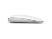 hot Bornd T100 2.4GHz Wireless Ultra Thin Touch Mouse White