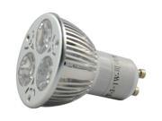 3W GU10 warm white led spot light energy saving bulb
