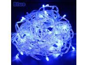 Multi Color 32.8 ft 10M 100 LED Christmas Fairy Party String Light Waterproof