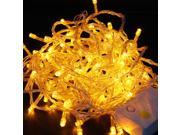 Multi Color 32.8ft 10M 100 LED Christmas Fairy Party String Light Waterproof