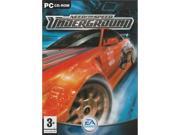 hot NEED FOR SPEED UNDERGROUND FOR PC 98 XP SEALED