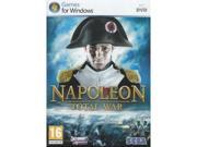 HOT NAPOLEON TOTAL WAR FOR PC XP VISTA SEALED NEW