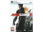 hot JUST CAUSE 2 II for PC XP VISTA 7 SEALED