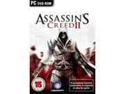 hot ASSASSIN S CREED II 2 FOR PC XP VISTA 7 SEALED