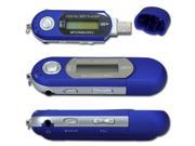 Stylish USB 8G 8GB WMA MP3 MUSIC PLAYER FM RADIO VOICE RECORDER WITH LCD SCREEN