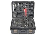 Pro 301 Mechanic s Tool Kit Set Shop Garage Vehicle Auto Repair Texas Tool Store household tool kit
