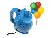 Portable Household Air Blower Electric Balloon Inflator Pump 1 One Air Nozzle