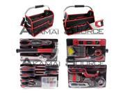 52pc DIY Tools Combination Tool Set with Bag Kit Home Shop Workshop Tools Wrench——household tool kit