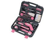Apollo Tools DT0773N1 135 Pc Household Kit Pink