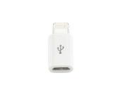 8 Pin to Micro USB female Adapter Converter for Ipod Touch 5 Ipad Mini Iphone 5 iPhone 5S iPhone 6