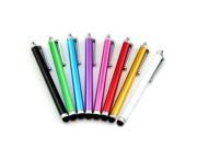Single Colour Universal Stylus Touch Screen Pen for iphone4 4s samgung HTC blackberry iPad Tablet Pink