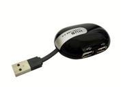 Linxcel UH CBC7 US 4 Port Mouse Hub USB 2.0
