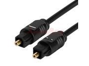 New 1.5 FT Digital Fiber Optical Optic Audio SPDIF MD DVD TosLink Cable Lead Cord