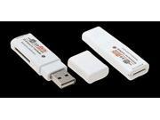 New USB 2.0 CARD READER for MEMORY STICK PRO DUO MSPD M2