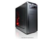 In Win G7 System Cabinet Mid tower Black Steel 10 x Bay ATX Micro ATX Computer Case