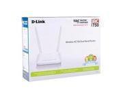 New D Link DIR 803 Dual Band 750Mbps Wireless AC750 4 Port Router