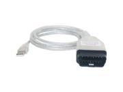NEW ! BMW INPA K D CAN DCAN USB Interface OBD2 EOBD Diagnostic Tool Cable