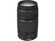 Canon EF 75 300mm f 4 5.6 III Telephoto Zoom Lens for Canon SLR Cameras