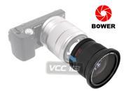 Fisheye Macro Lens For Sony Alpha NEX 5 NEX 3 NEX5 18 55mm 16mm