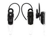 Wireless Bluetooth 3.0 Headphone Stereo Headset Remote Earphone LC B30 Translucent For iPhone