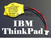 Lot Of 5 Brand New OEM IBM ThinkPad Real Time Clock Battery RTC CMOS BIOS BACKUP Replace IBM FRU 02K6502 02K6486