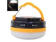 Portable 3 LED Magnetic Hiking Camping Tent Lantern Lamp Light Fishing Outdoor
