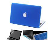 Case Cover For Macbook Mac Pro 13 A1278 disc drive 4IN1 Hard Protective Smart Matte